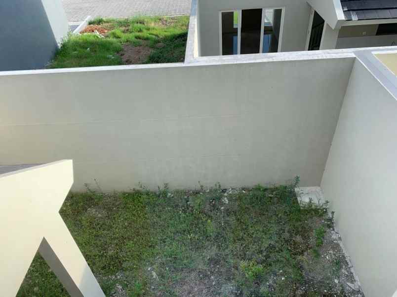 rumah baru gress 2 lantai northwest park citraland