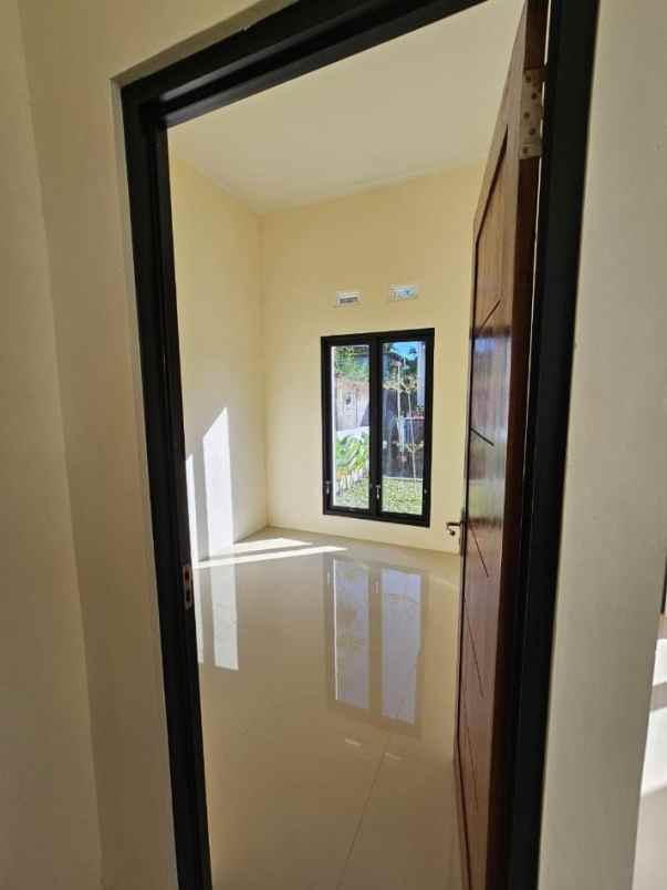 rumah baru harga promo dekat uii jogja