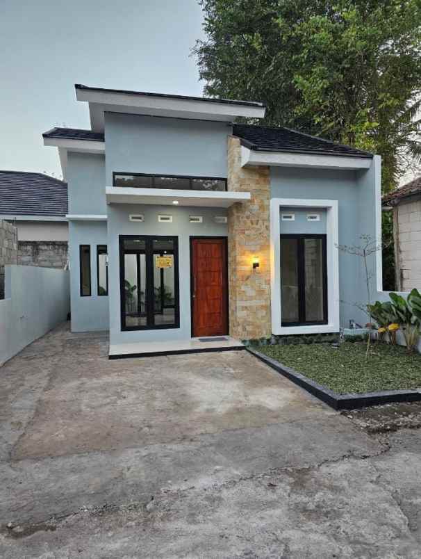 rumah baru harga promo dekat uii jogja