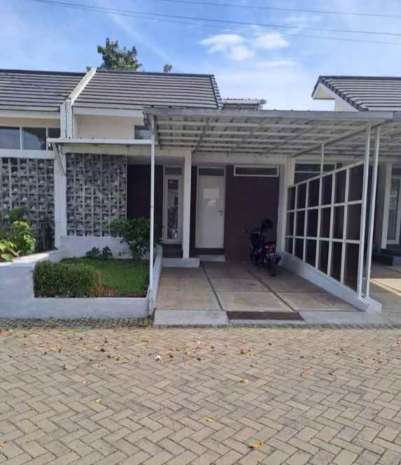 rumah baru jl tegal kawung cipageran cimahi