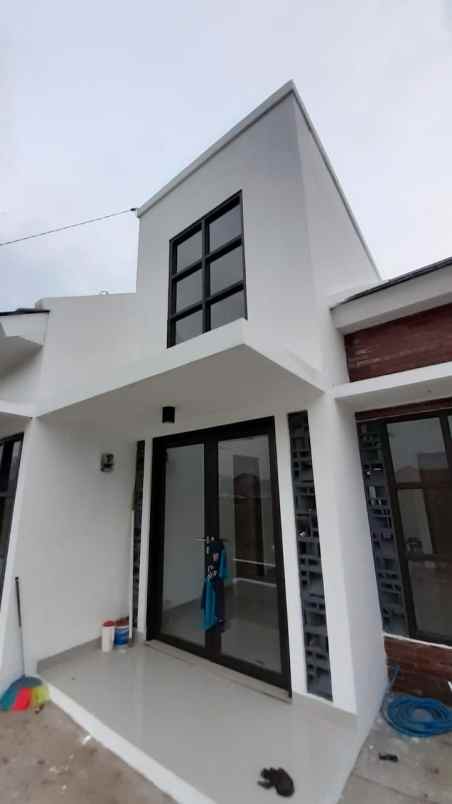 rumah baru kota cimahi velocity residence