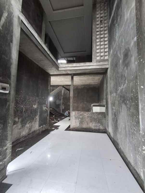 rumah baru modern minimalis lokasi asrikaton