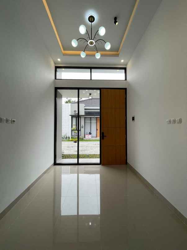 rumah baru siap huni dekat pemda sleman