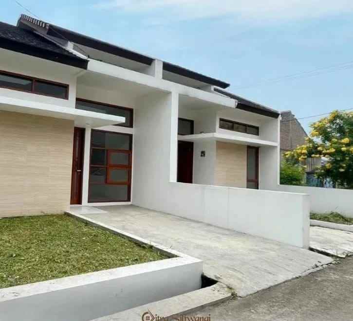 rumah baru siap huni di baleendah bandung selatan