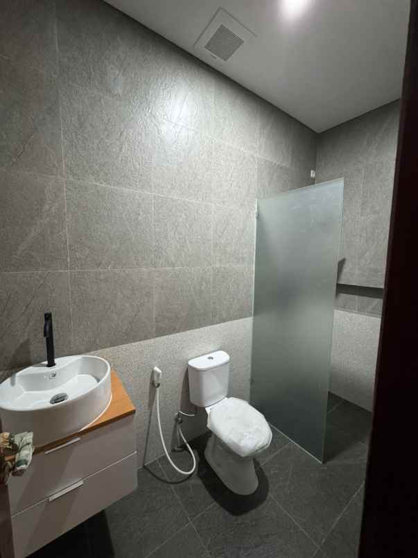 rumah baru siap huni komplek citra green dago bandung