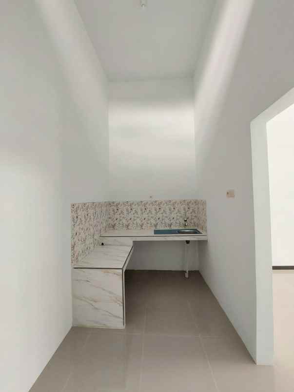 rumah baru siap huni lokasi nol jalan tlogowaru