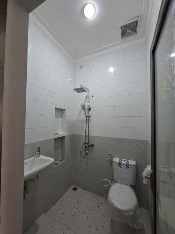 rumah baru siap huni lokasi sulfat kota malang