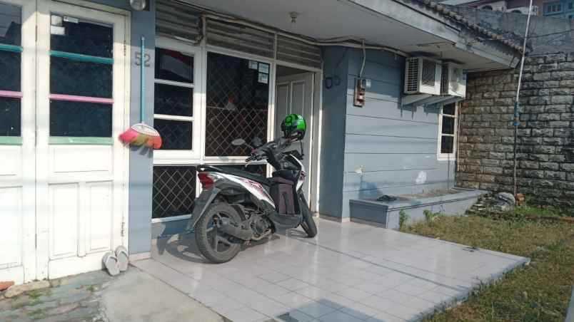 rumah bebas banjir wisma asri 1 shm 3 kt harga 800 jt