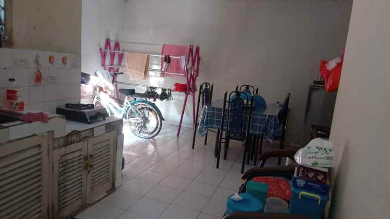 rumah bebas banjir wisma asri 1 shm 3 kt harga 800 jt