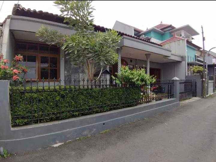 rumah buahbatu dekat bkr gatot subroto bandung