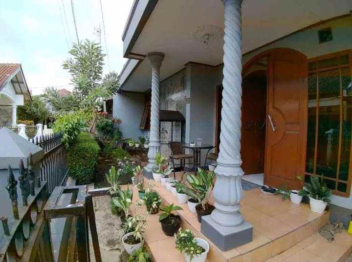 rumah buahbatu dekat bkr gatot subroto bandung