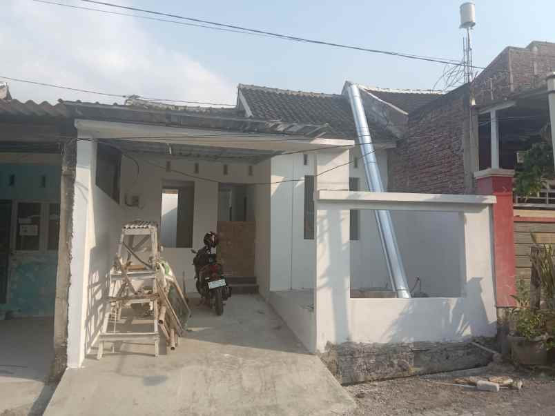 rumah bukit kencana jaya semarang