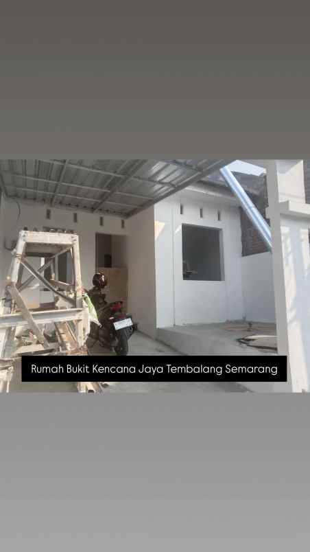 rumah bukit kencana jaya semarang