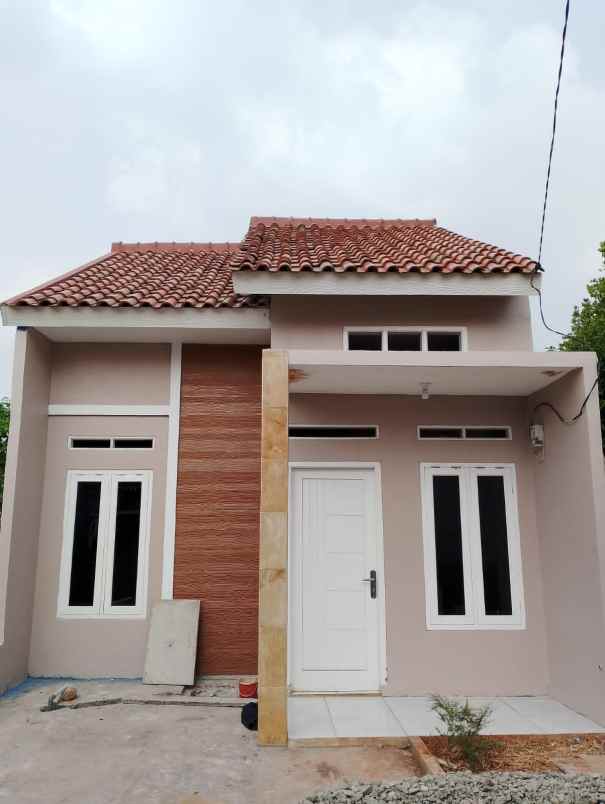 rumah cantik harga cash promo nyaman siap huni