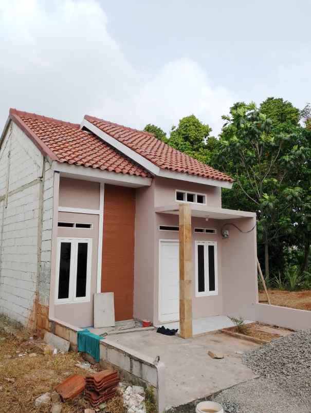 rumah cantik harga cash promo nyaman siap huni