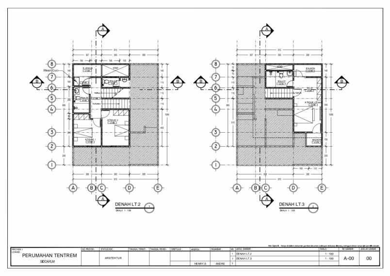 rumah cantik murah 3 lantai di jogja