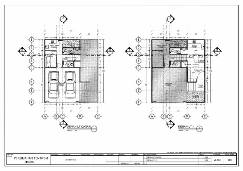 rumah cantik murah 3 lantai di jogja