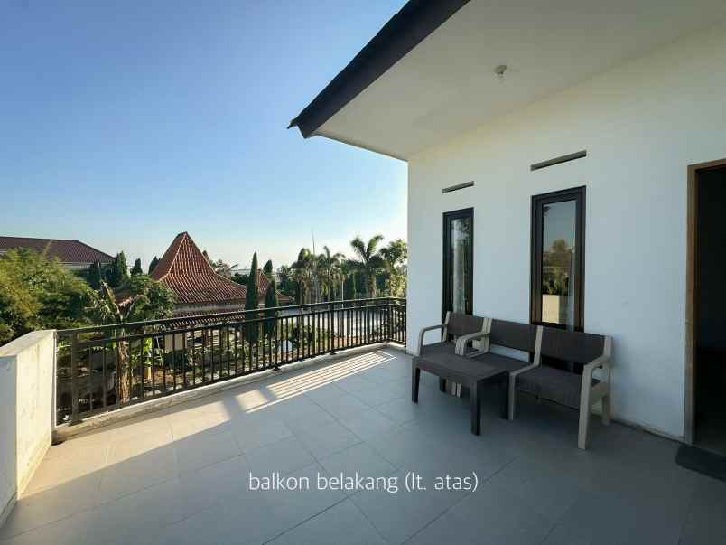 rumah cantik siap huni di kawasan bandung utara