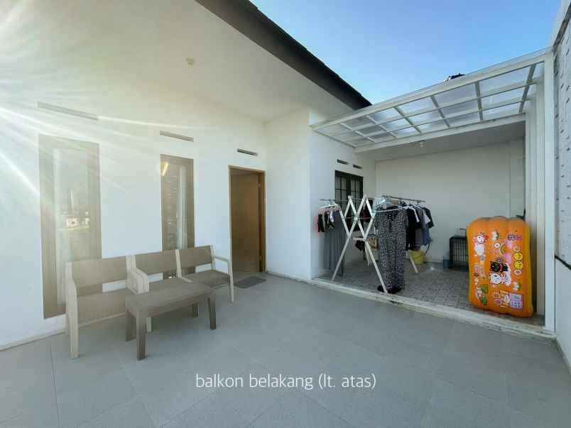 rumah cantik siap huni di kawasan bandung utara