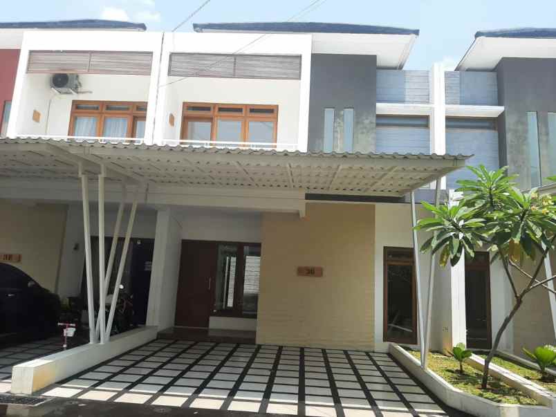 rumah ciganjur