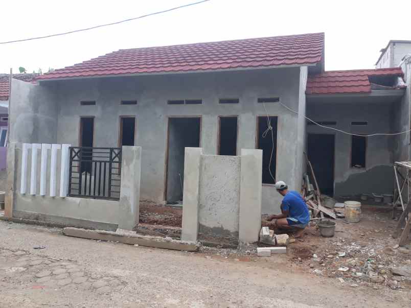 rumah citayam kp panjang