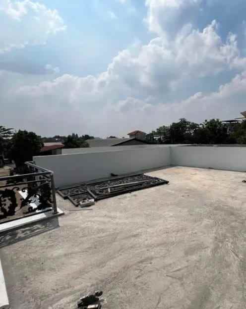 rumah clasic eropa di cibubur cimanggis depok