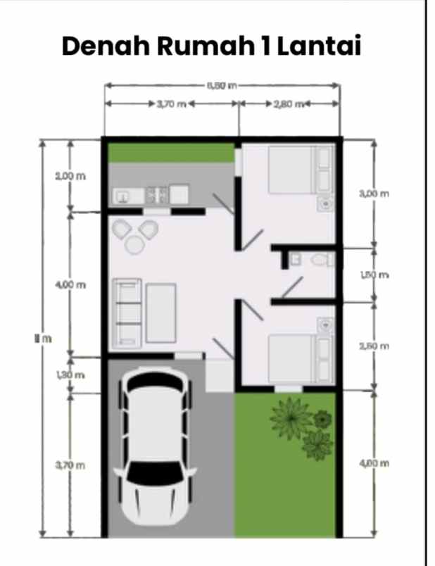 rumah cluster murah bandung timur
