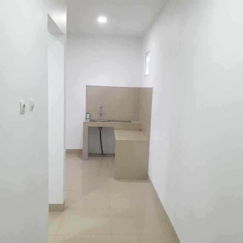 rumah cluster murah bandung timur