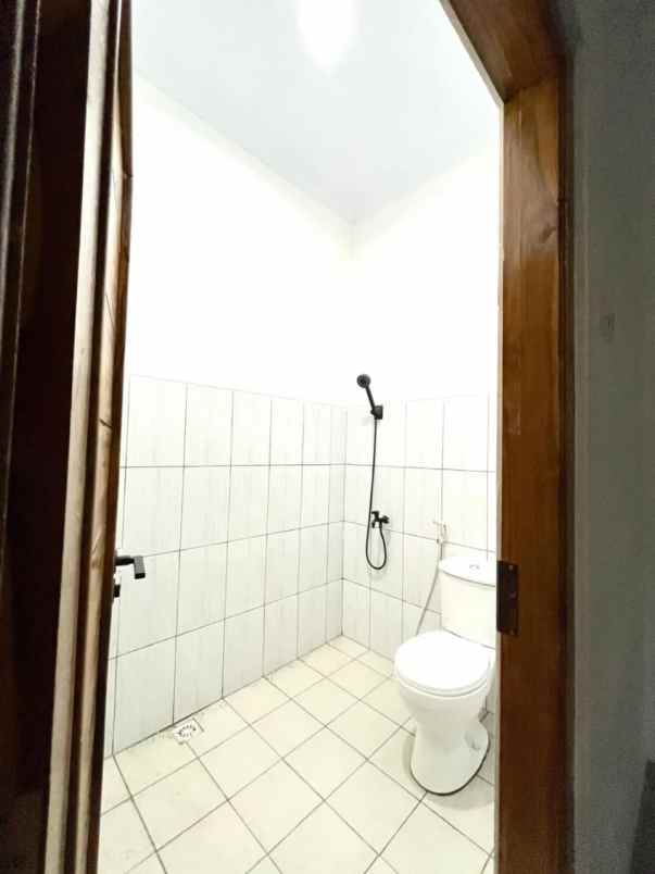 rumah cluster murah dekat pasar rsud sleman jogja