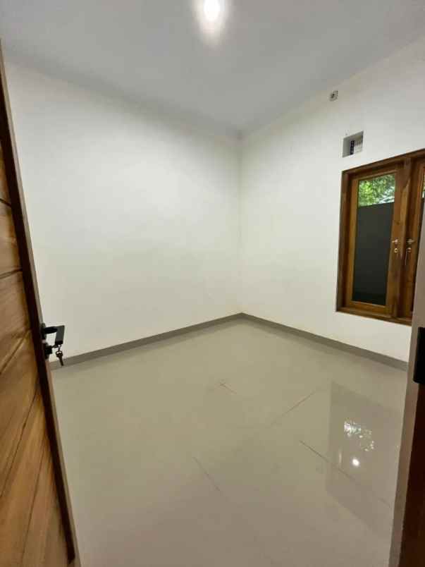 rumah cluster murah dekat pasar rsud sleman jogja