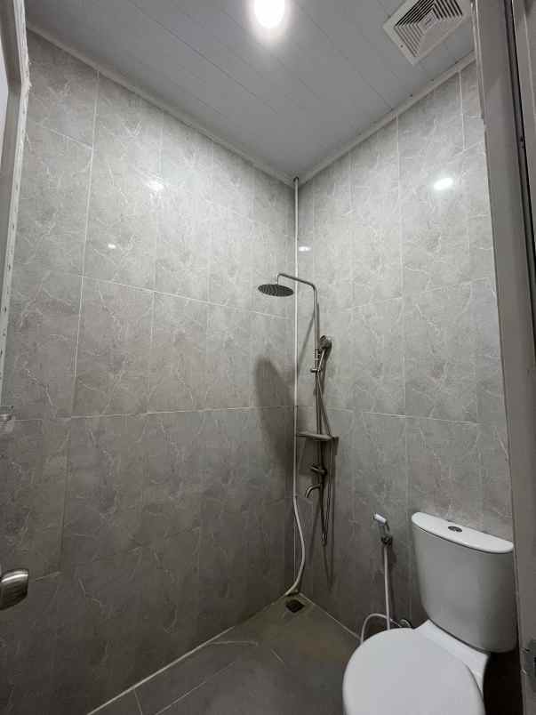 rumah cluster siap huni tanpa dp