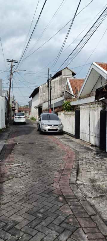 rumah daerah rangkah kenjeran lebak row 2 mobil nego
