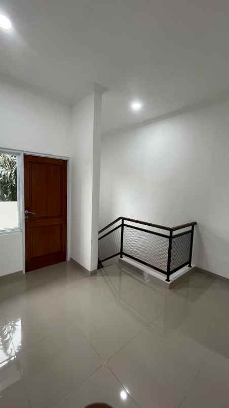 rumah dalam cluster di pondok benda pamulang tangsel