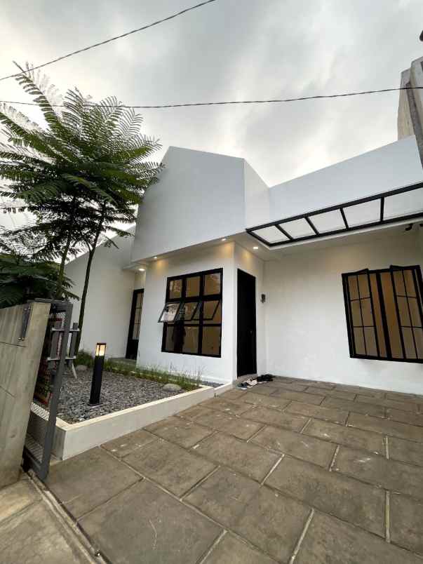 rumah di grand depok city depok jawa barat