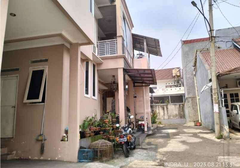 rumah di jagakarsa jakarta selatan dijual murah