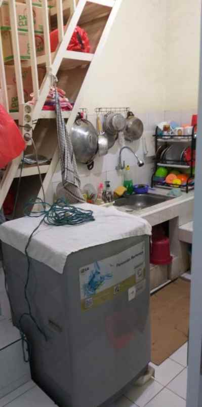 rumah di jl permata biru kelapa gading jakarta utara