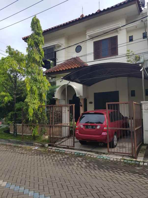 rumah di sidoarjo yang ideal dan nyaman untuk keluarga