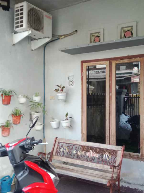 rumah di tengah kota palembang