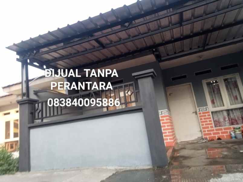 rumah dijual bandara soeta 123