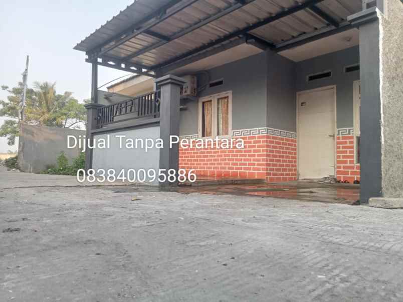 rumah dijual bandara soeta 123