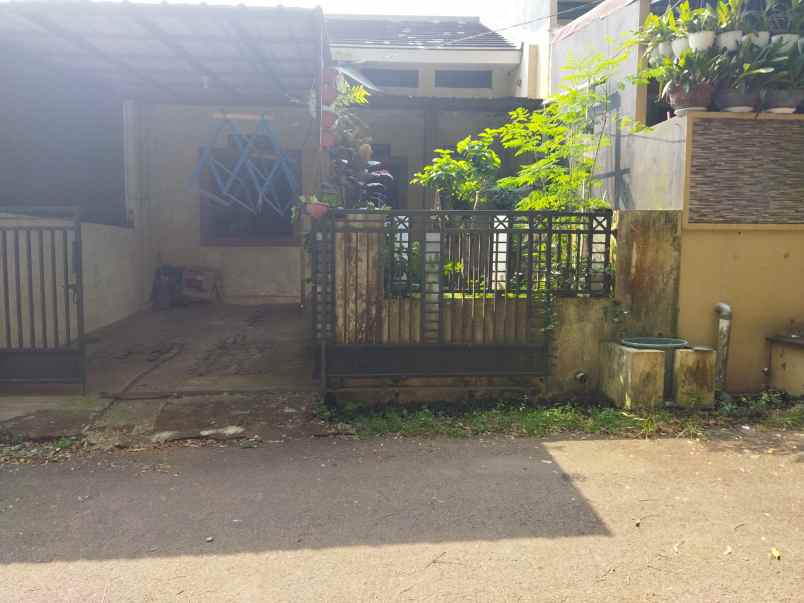 rumah dijual di depok pancoran mas