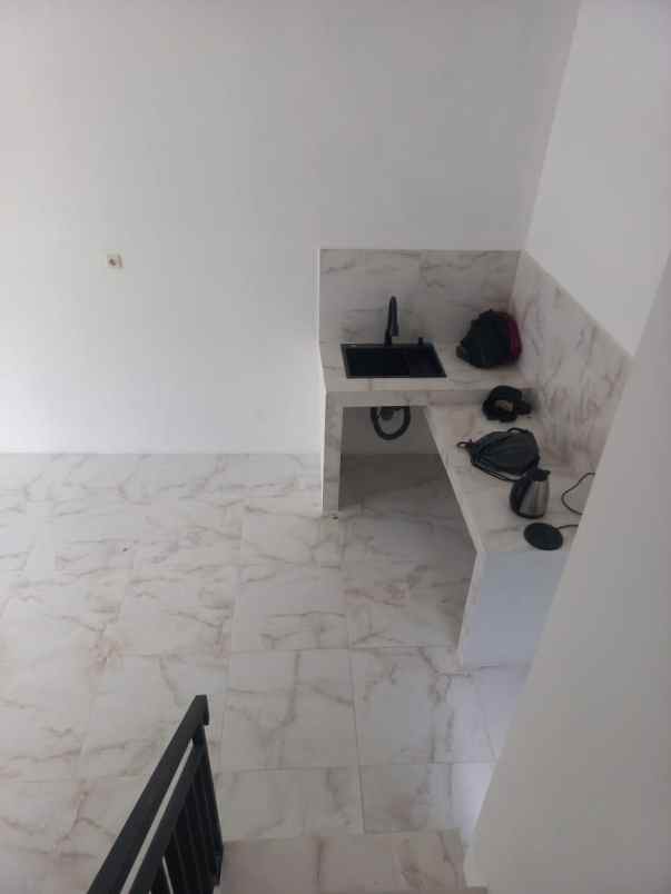 rumah dijual di graha raya fortune ready 2 lantai