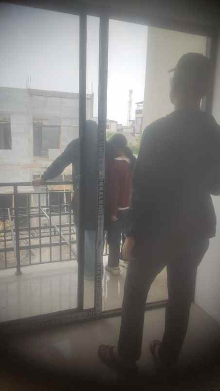 rumah dijual di graha raya fortune ready 2 lantai