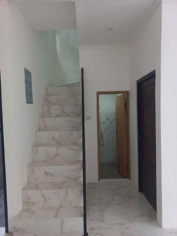 rumah dijual di graha raya fortune ready 2 lantai