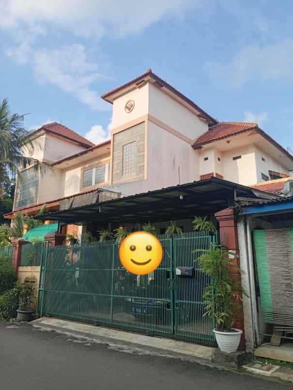 rumah dijual di puri cikeas nagrak