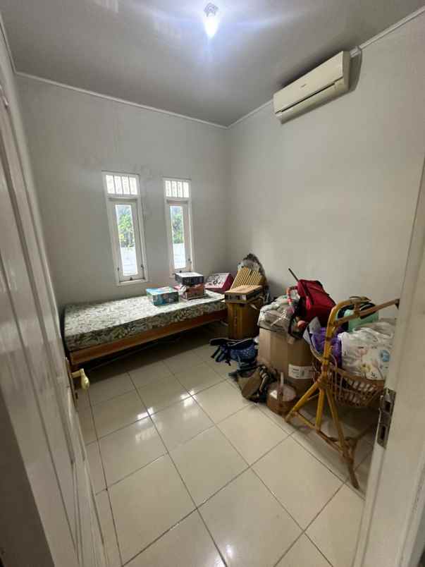 rumah dijual full furnished di sinduadi