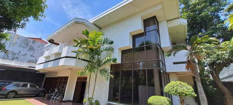 rumah dijual kertajaya indah surabaya