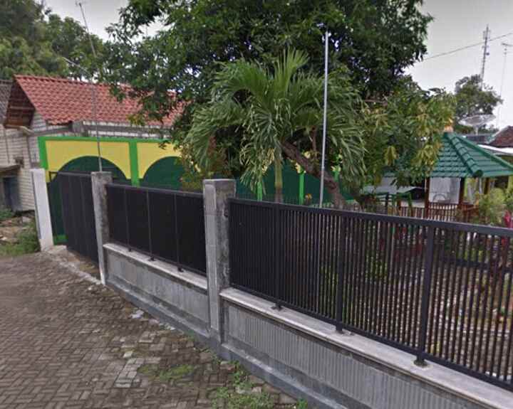 rumah dijual lokasi tuban kota bisa tukar tambah