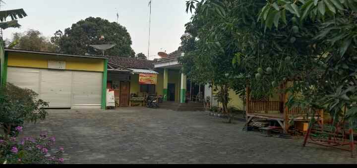 rumah dijual lokasi tuban kota bisa tukar tambah