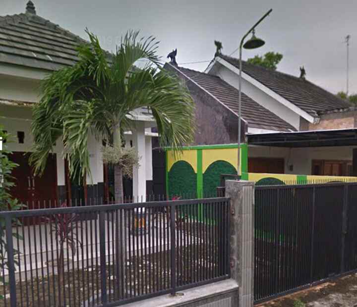 rumah dijual lokasi tuban kota bisa tukar tambah